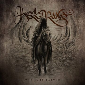 Cover for Helcaraxe - The Last Battle