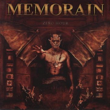 Cover for Memorain - Zero Hour