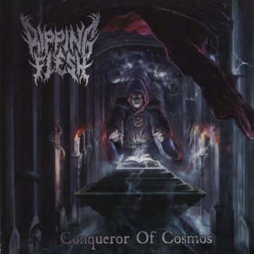 Cover for Ripping Flesh - Conqueror of Cosmos