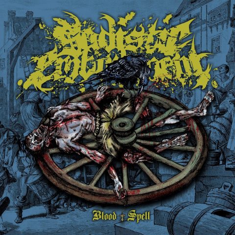 Cover art for Blood Spell by Sadistic Embodiment