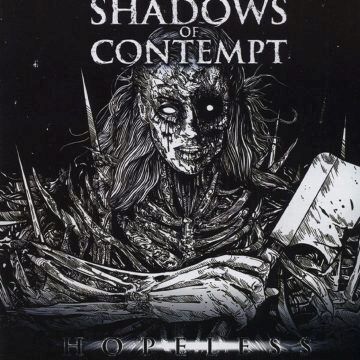 Cover for Shadows of Contempt - Hopeless