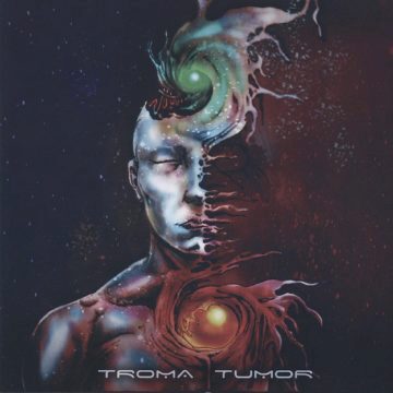 Cover for Troma Tumor - Troma Tumor