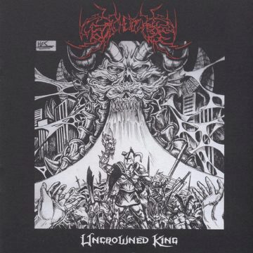 Cover for Acherozu - Uncrowned King