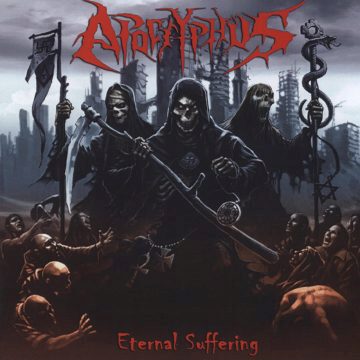 Cover for Apocryphus - Eternal Suffering