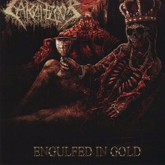 Cover for Carnifloor - Engulfed in Gold