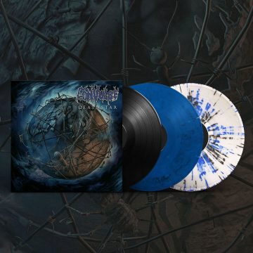 The three variants of the Deathstar LP