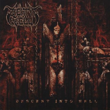 Cover for Death Yell - Descent Into Hell