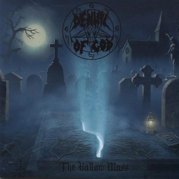 Cover for Denial of God - The Hallow Mass