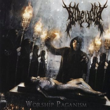 Cover for Gorevent - Worship Paganism