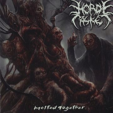 Cover for Horde Casket - Melted Together