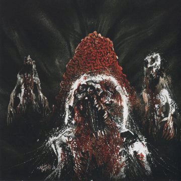 Cover for Nekrofilth - Worm Ritual