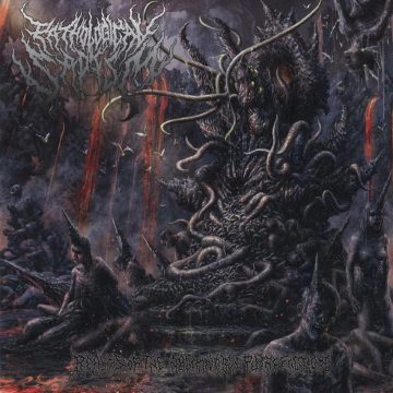 Cover for Pathological Sadism - Realms Of The Abominable Putrefaction