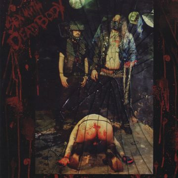 Cover for ShitFucker - Sex with a Dead Body