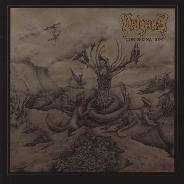 Cover for Valgrind - Condemnation