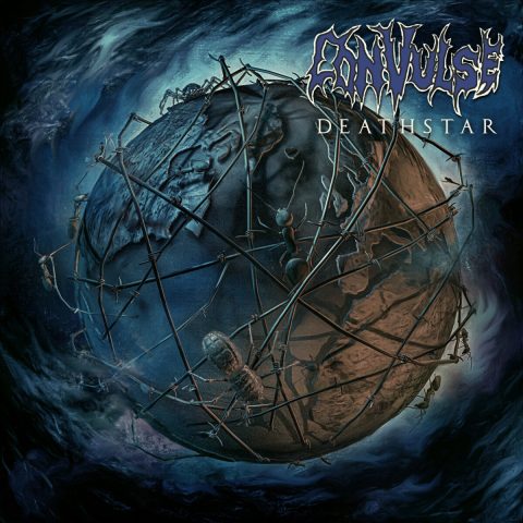 cover art for Deathstar by Convulse