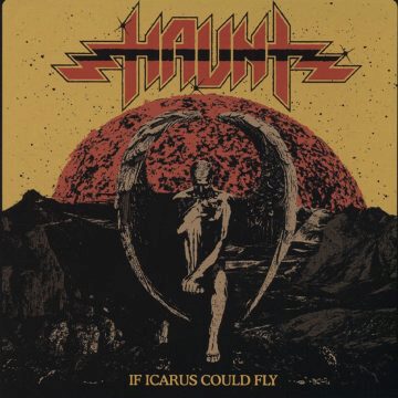 Cover for Haunt - If Icarus Could Fly