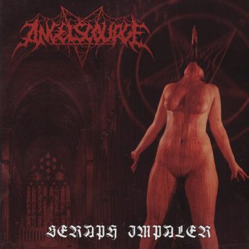 Cover for Angelscourge - Seraph Impaler