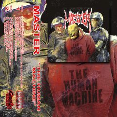 artwork for The Human Machine cassette