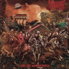 Mike Litoris Complot - The Six Whoresmen Mike Litoris Complot - The Six Whoresmen