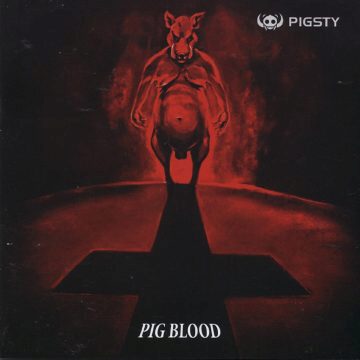 Cover for Pigsty - Pig Blood