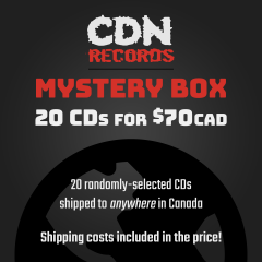 Poster for Canadian Mystery Box