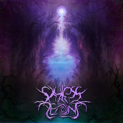 Album art for Drain the Sun by Skyless Aeons