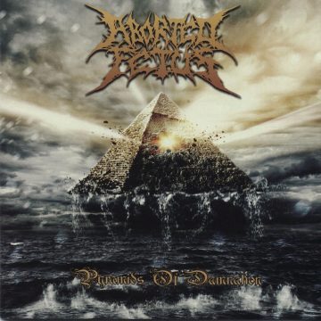 Cover for Aborted Fetus - Pyramids of Damnation