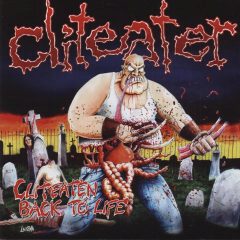 Cover for Cliteater - Cliteaten Back to Life