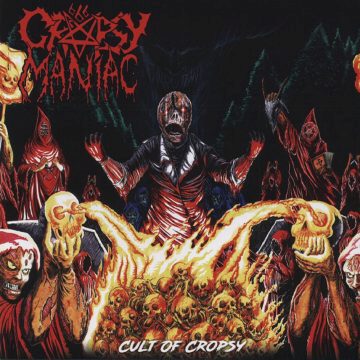 Cover for Cropsy Maniac - Cult of Cropsy