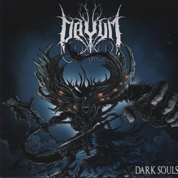 Cover for Dayum - Dark Souls