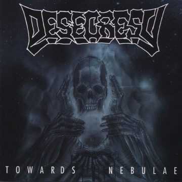 Cover for Desecresy - Towards Nebulae