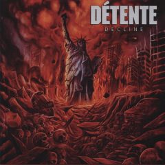 Cover for Detente - Decline