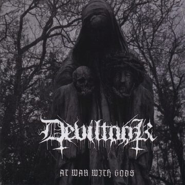 Cover for Deviltook - At War with Gods