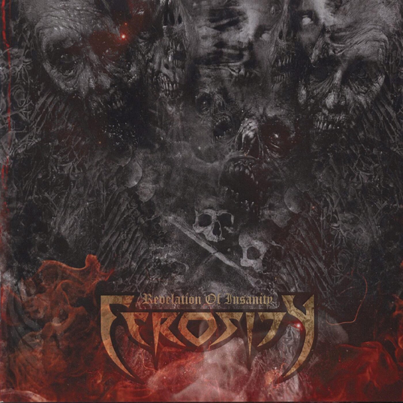 Ferosity - Revelation of Insanity Ferosity - Revelation of Insanity