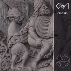 Cover for Grin - Gnosis