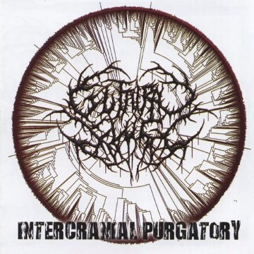 Cover for Guttural Slug - Intercranial Purgatory