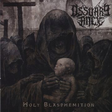 Cover for Ossuary Anex - Holy Blasphemition