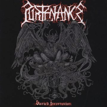 Cover for Purtenance - Buried Incarnation