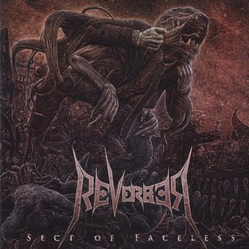 Cover for Reverber - Sect of Faceless