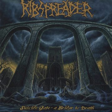 Cover for Ribspreader - Suicidal Gate - A Bridge to Death