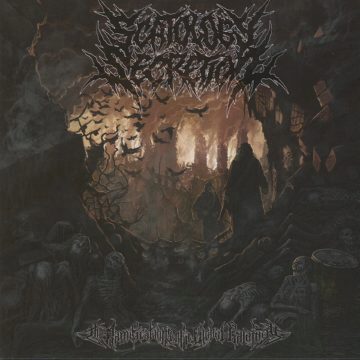 Cover for Scatology Secretion - The Ramifications Of A Global Calamity
