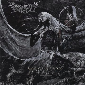 Cover for Sinners Bleed - Absolution