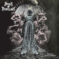 Spirit of Rebellion - Time for Global Refusal