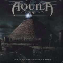 Cover for Aquila - Jewel of the Empire's Crown (Cardboard Sleeve)
