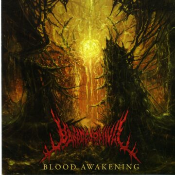 Cover for Blood Carnival - Blood Awakening