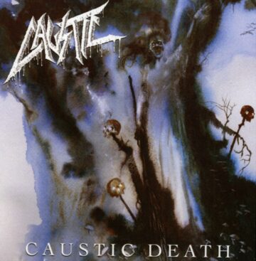 Cover for Caustic - Caustic Death