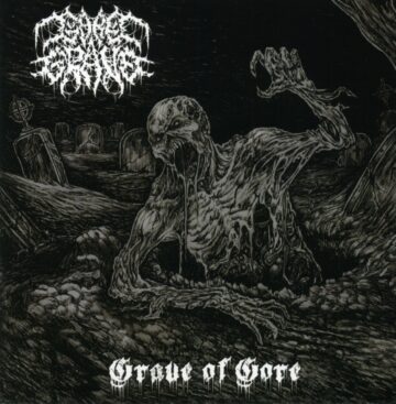 Cover for Gore Grave - Grave of Gore