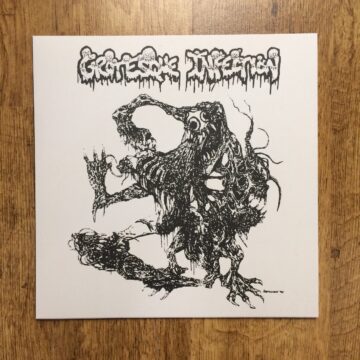 front cover of Consumption of Human Feces LP