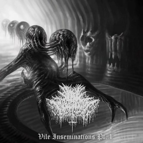 Vile Impregnation - Vile Inseminations Pt. 1 cover for Vile Inseminations Pt 1