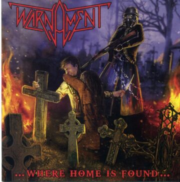 Cover for Warnament - Where Home is Found